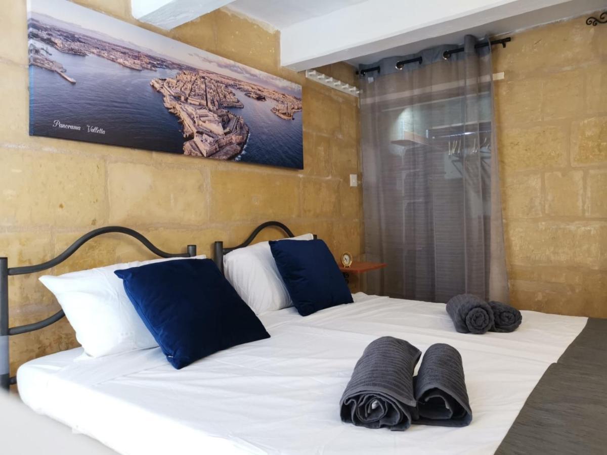 Cozy Loft In The Heart Of Valletta Zewnętrze zdjęcie