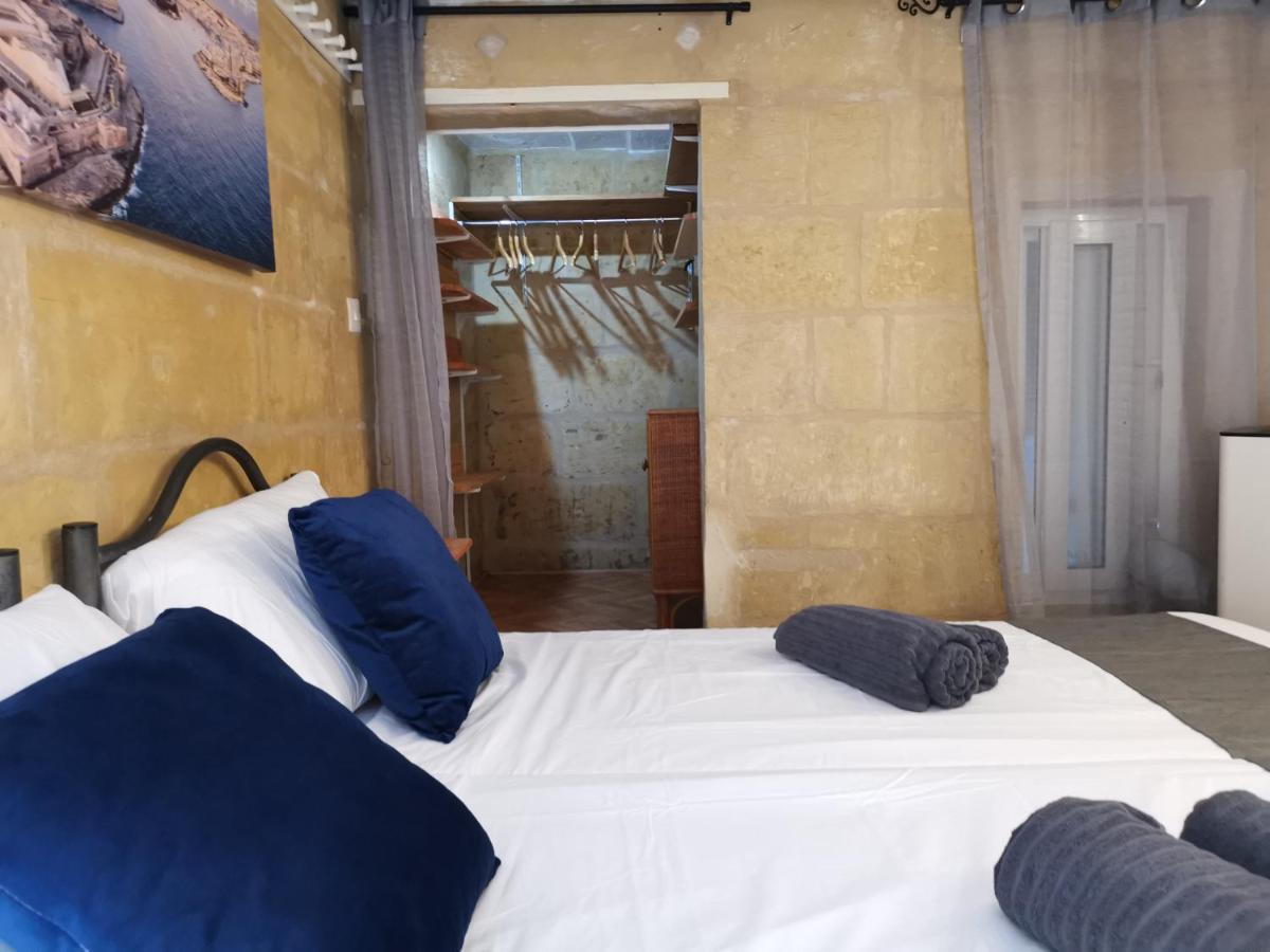 Cozy Loft In The Heart Of Valletta Zewnętrze zdjęcie